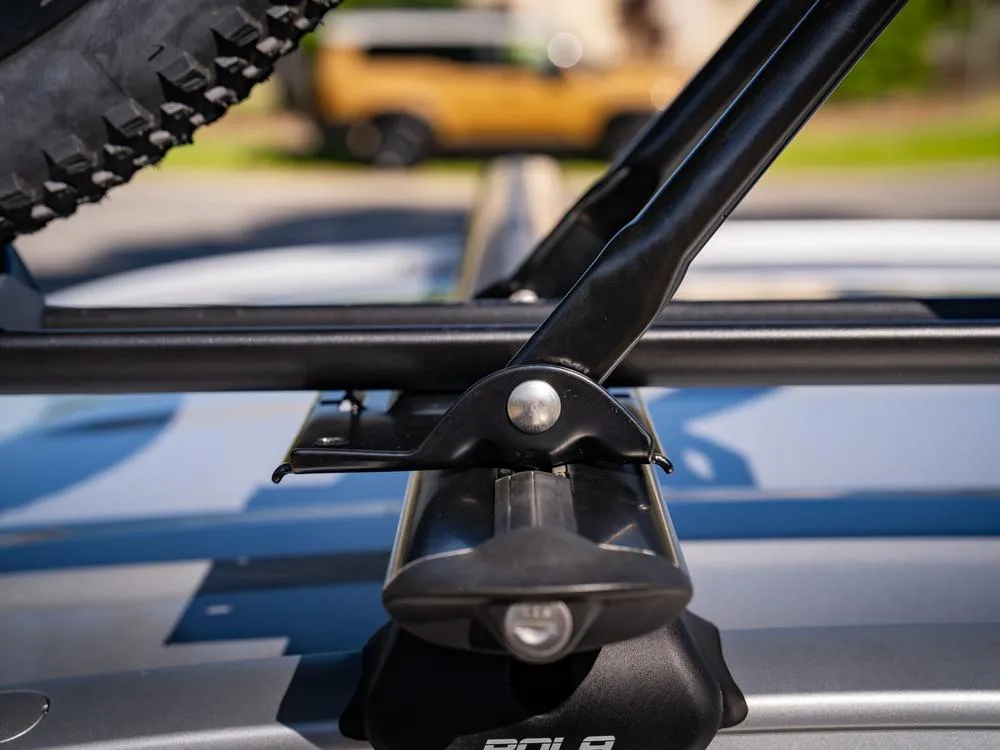 Rooftop Bike Rack