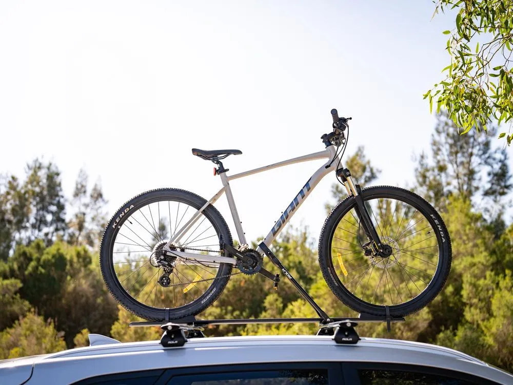 Rooftop Bike Rack