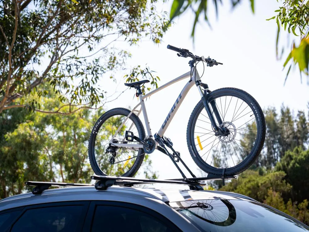 Rooftop Bike Rack