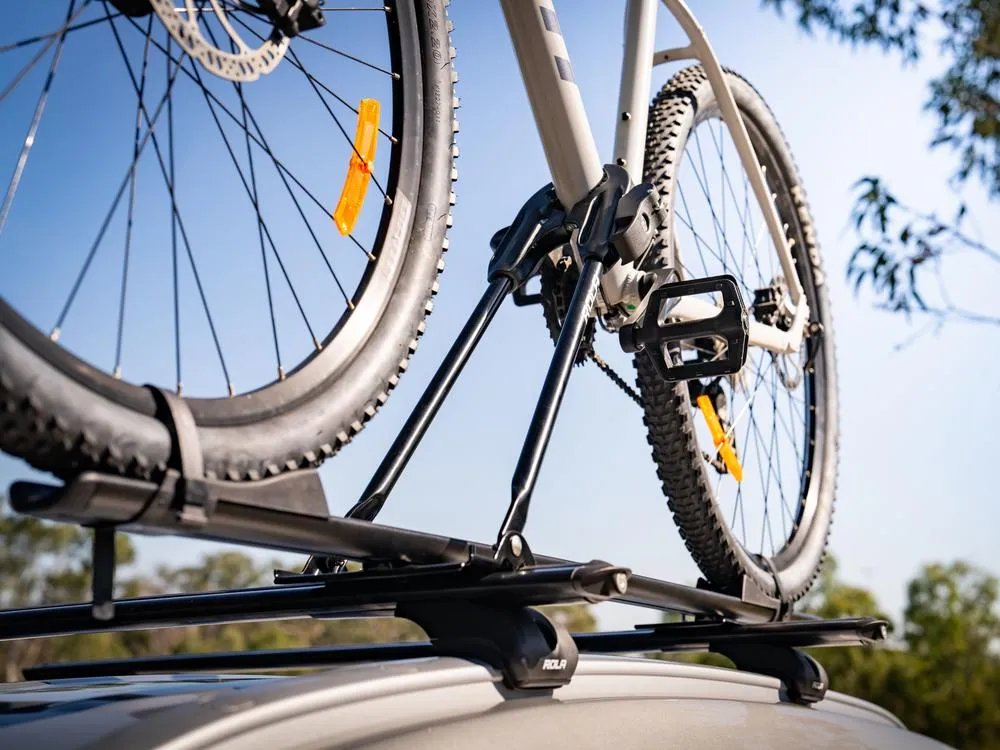 Rooftop Bike Rack