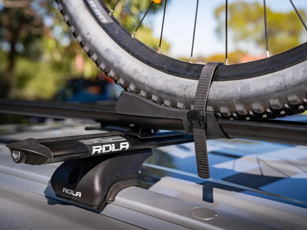 Rooftop Bike Rack