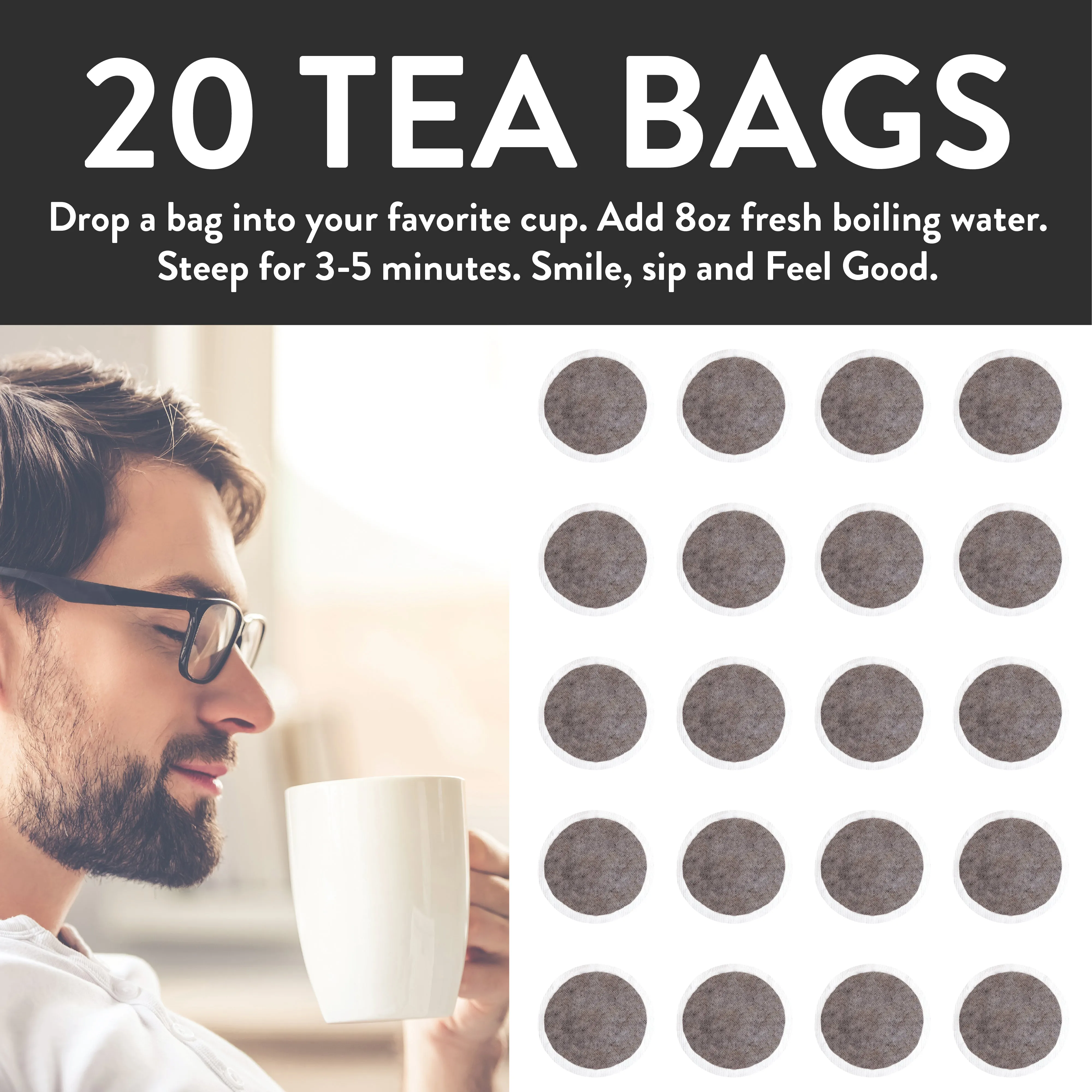 Rooibos Tea Bags