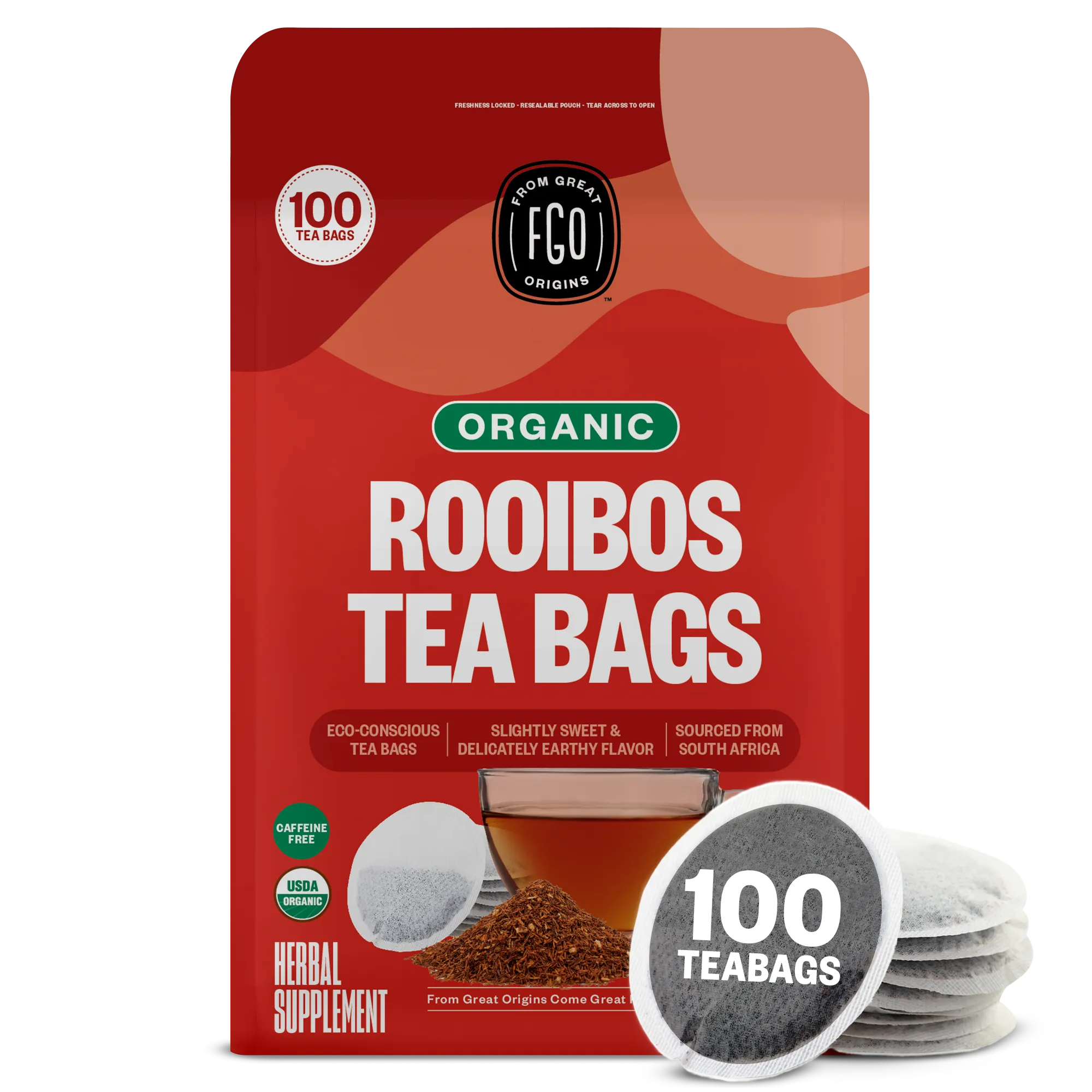Rooibos Tea Bags