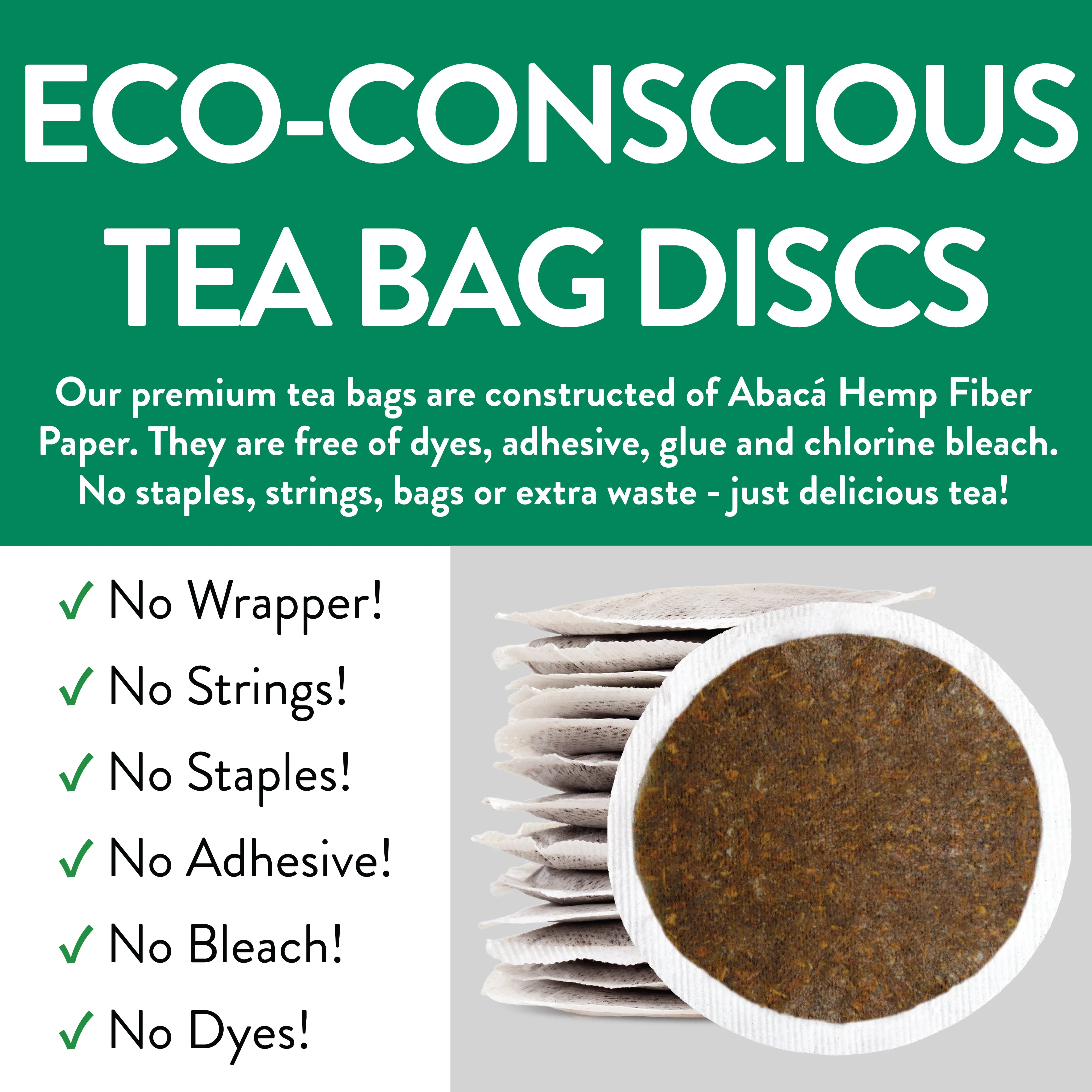 Rooibos Tea Bags