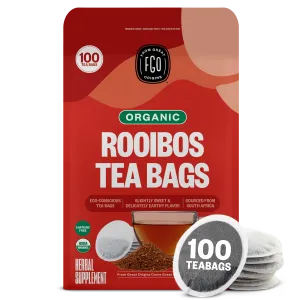 Rooibos Tea Bags