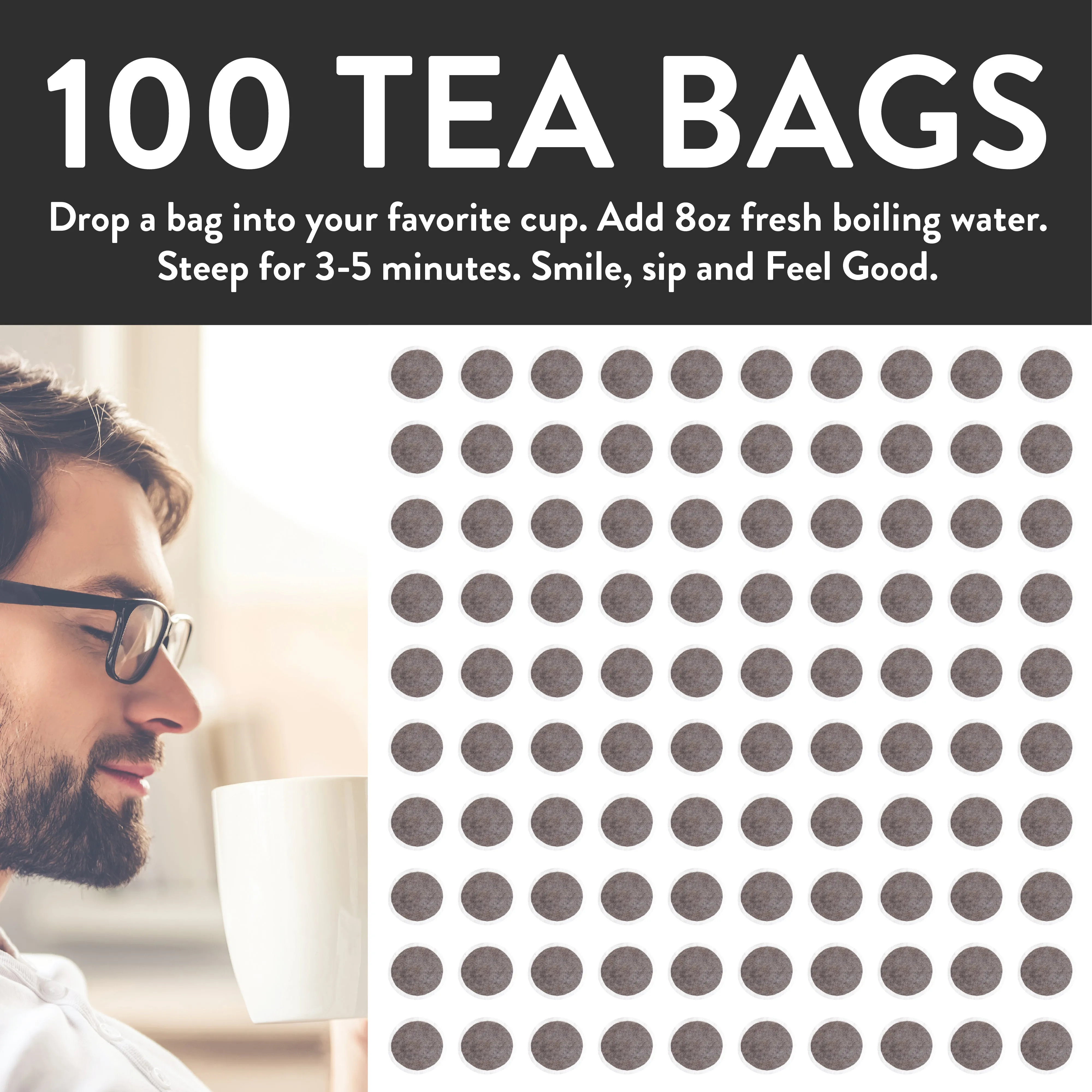 Rooibos Tea Bags