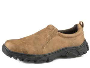Roper Tumbled Slip On Men's Casual Shoe