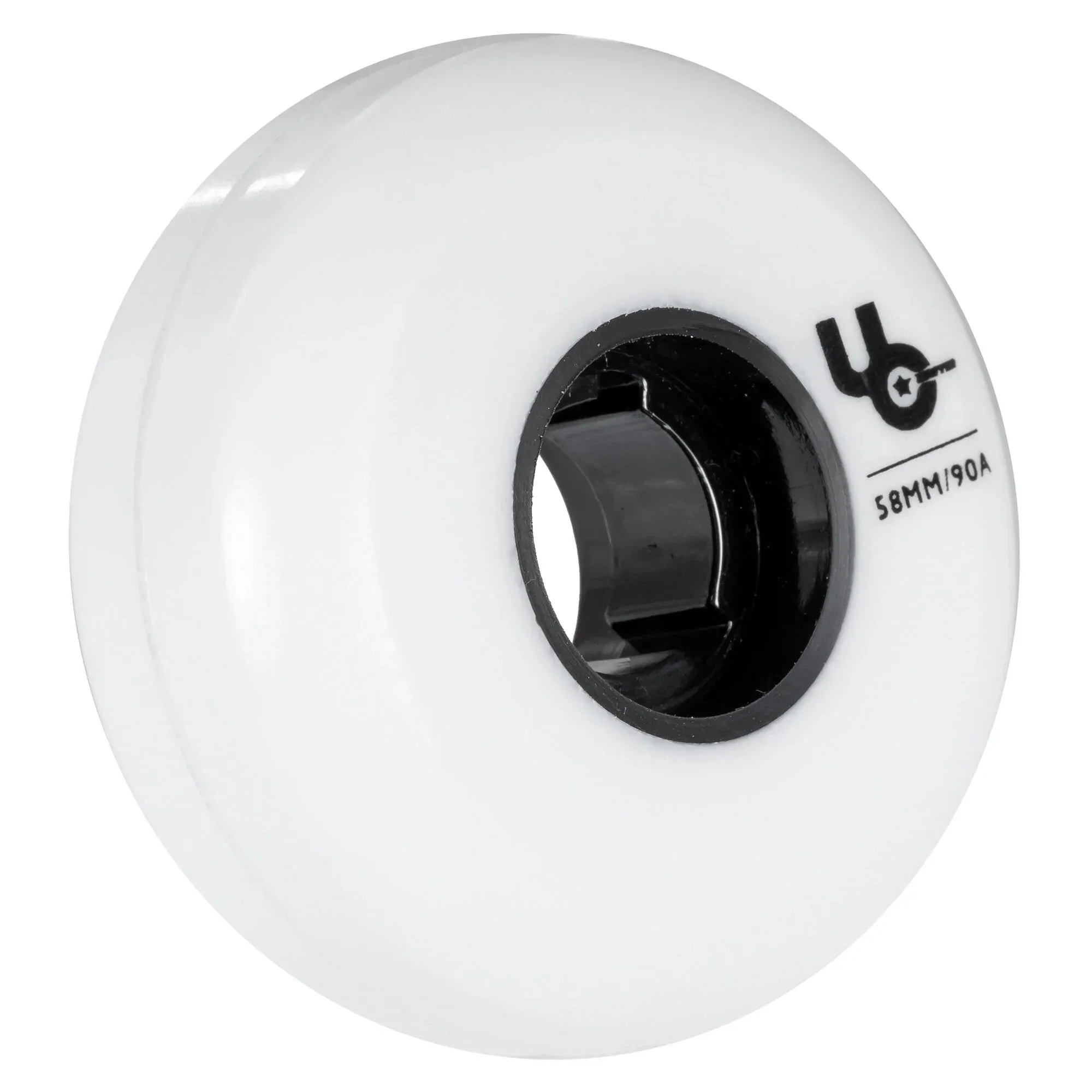 Roues de patin Undercover 58mm/90A Team (4 Pack)