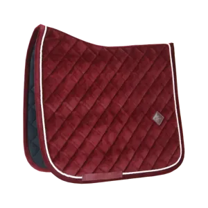 Saddle Pad Corduroy Dressage by Kentucky
