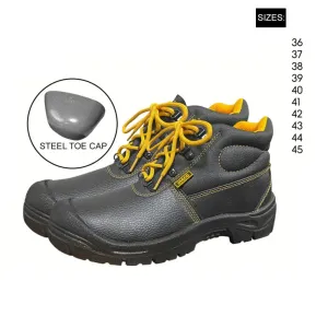 Safety Boots Size:44 SSH24S1P.44