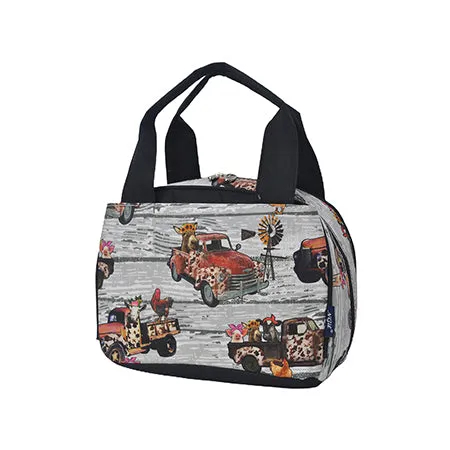 !SALE! Country Vintage Truck NGIL Insulated Lunch Bag
