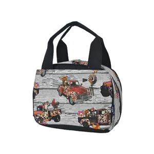 !SALE! Country Vintage Truck NGIL Insulated Lunch Bag