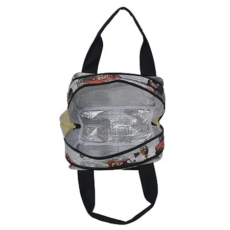 !SALE! Country Vintage Truck NGIL Insulated Lunch Bag