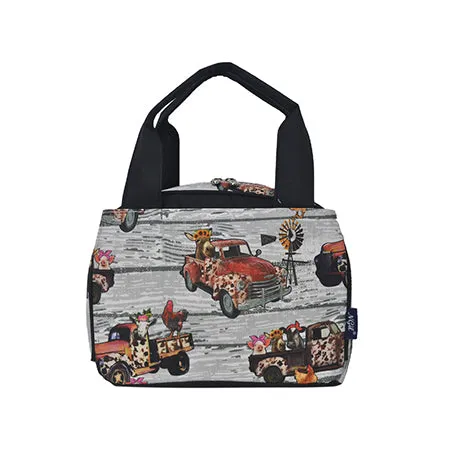 !SALE! Country Vintage Truck NGIL Insulated Lunch Bag