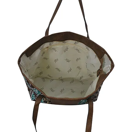 !SALE! Tribal Cheetah NGIL Everyday Shopping Tote Bag