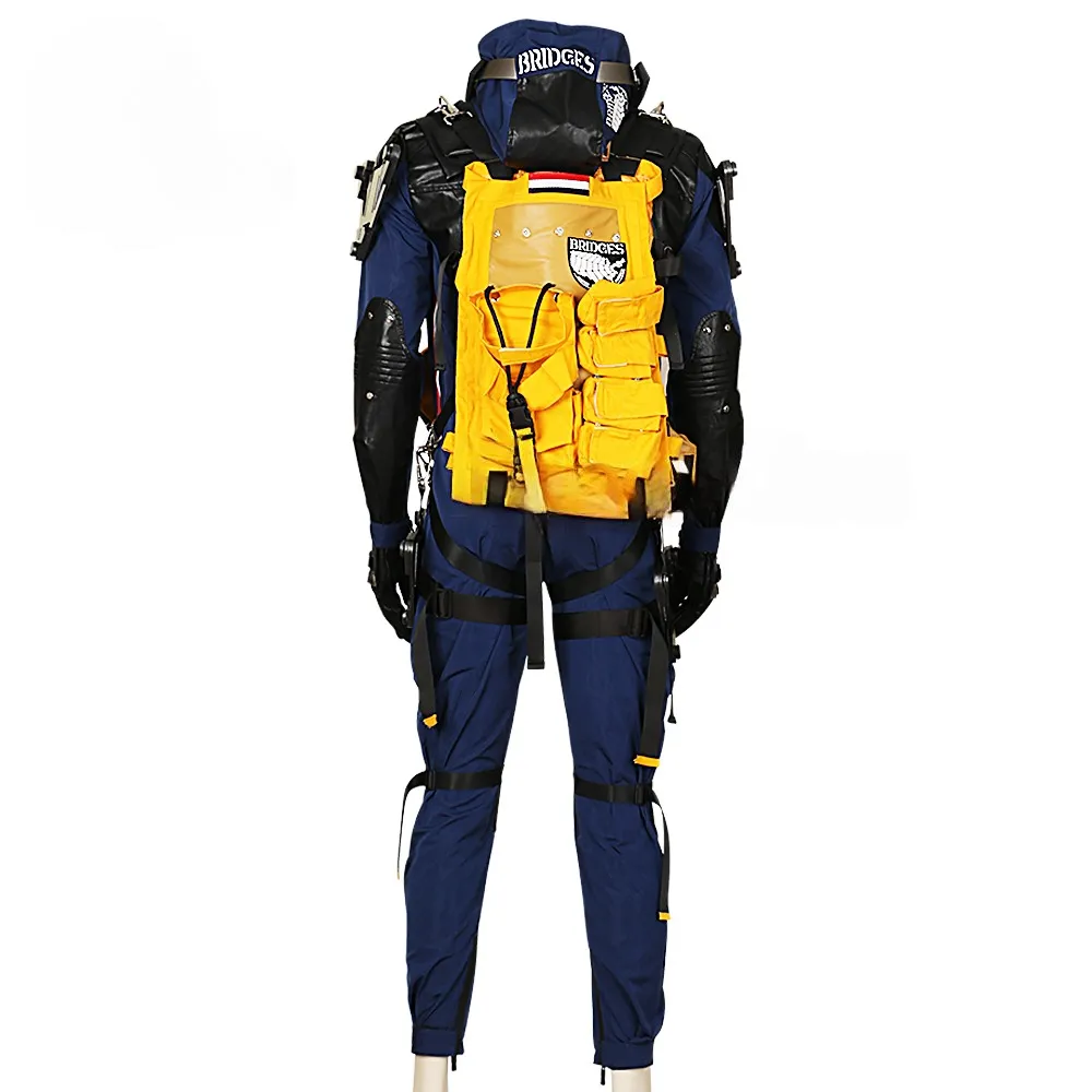 Sam Bridges Cosplay Costume