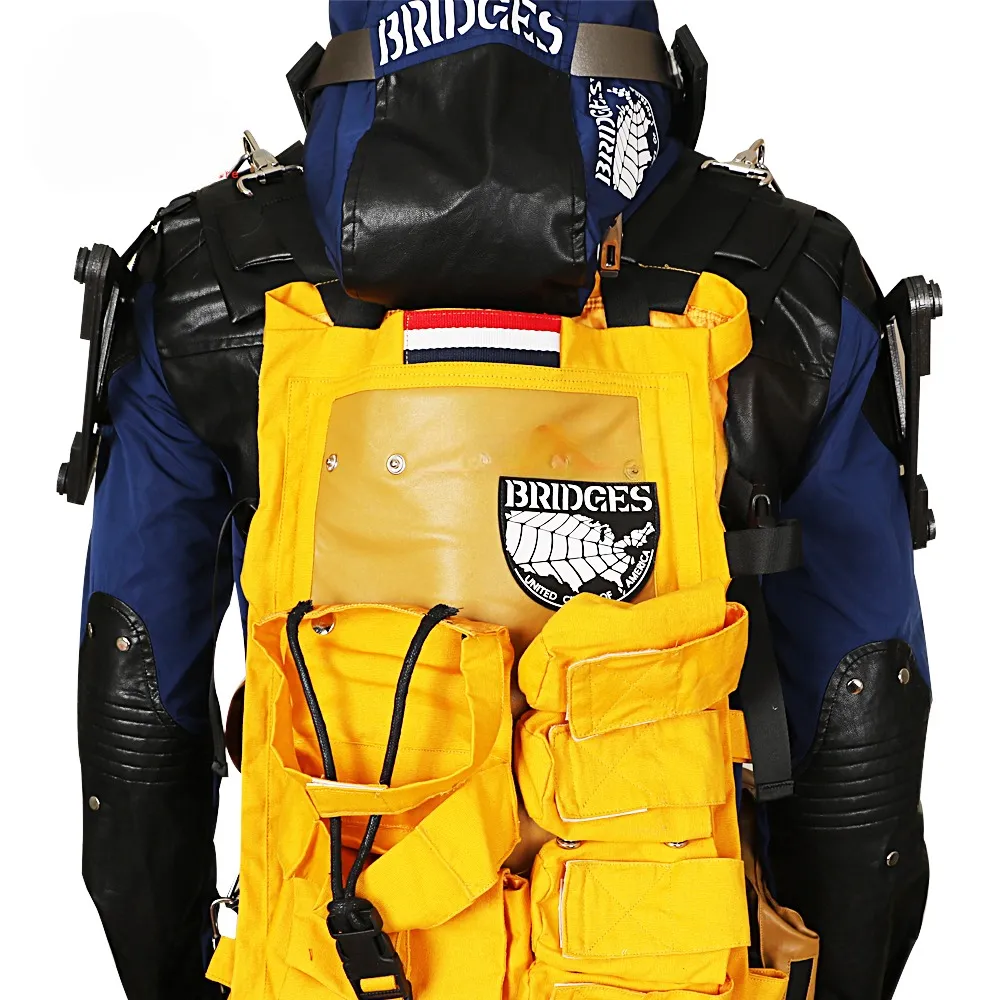 Sam Bridges Cosplay Costume