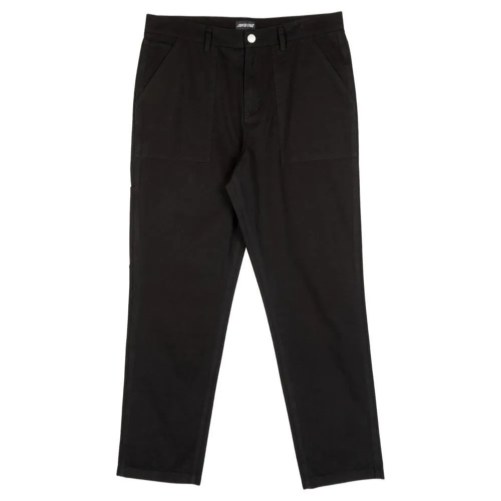 Santa Cruz Pant Addams - Black