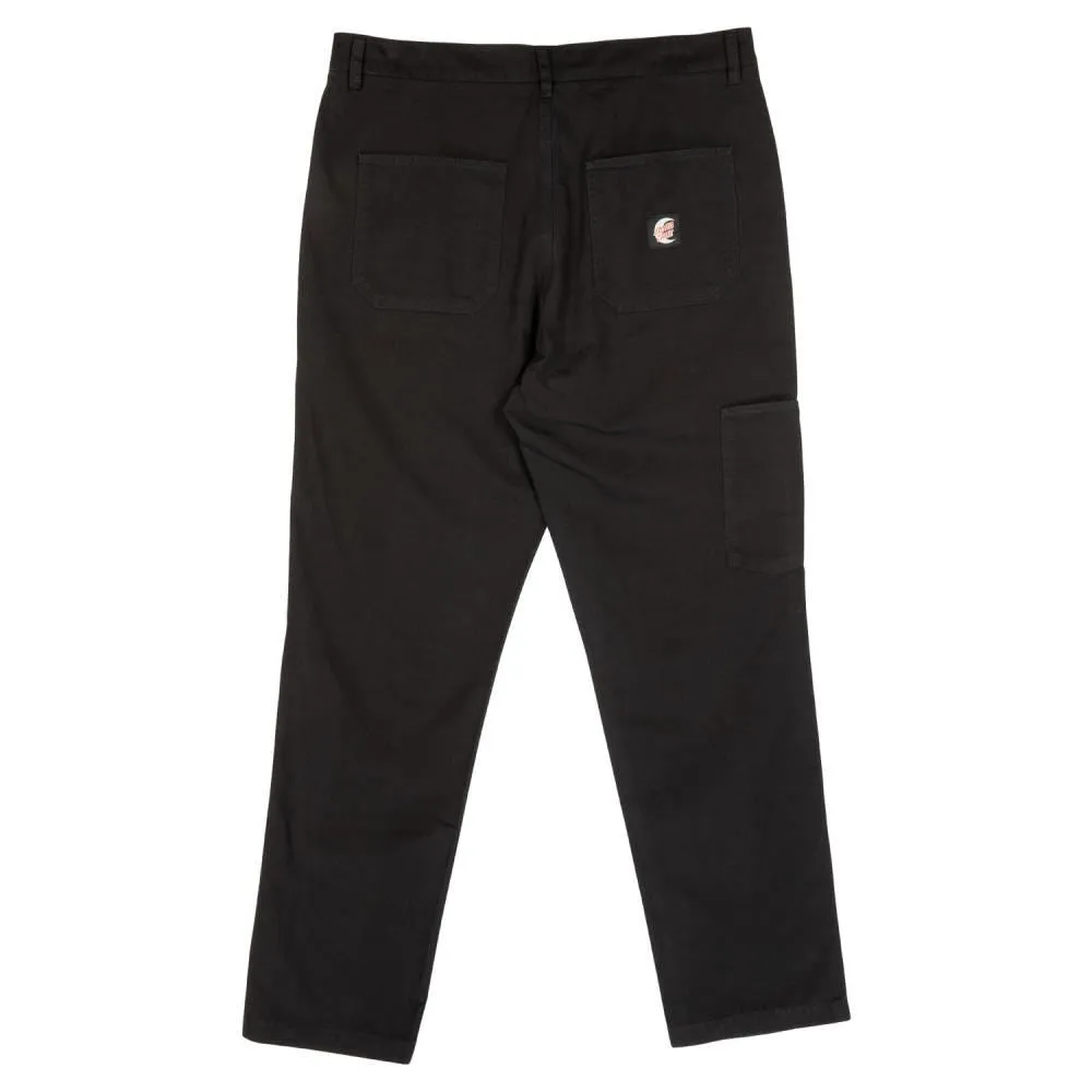 Santa Cruz Pant Addams - Black