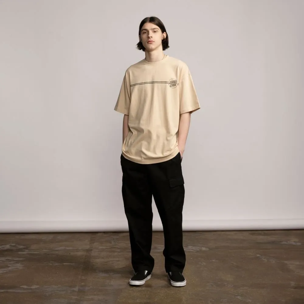 Santa Cruz Pant Addams - Black