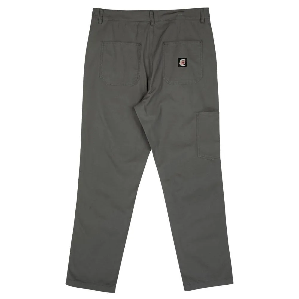 Santa Cruz Pant Addams - Grey