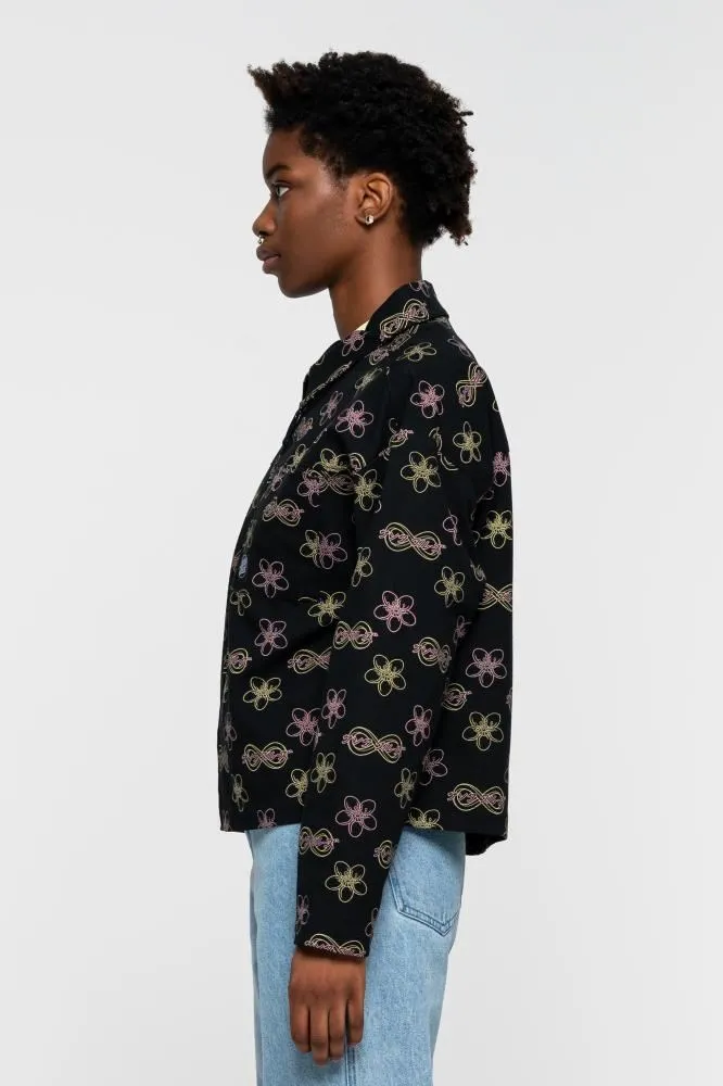 Santa Cruz Womens Jacket Infinity Jacket - Multi