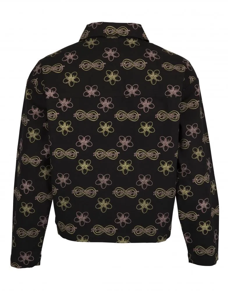 Santa Cruz Womens Jacket Infinity Jacket - Multi