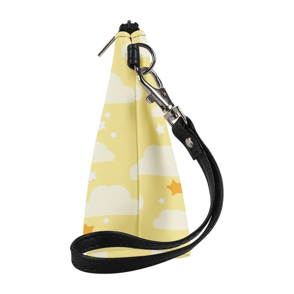 Sassy Kitties Summer Treats Zipper Pouch