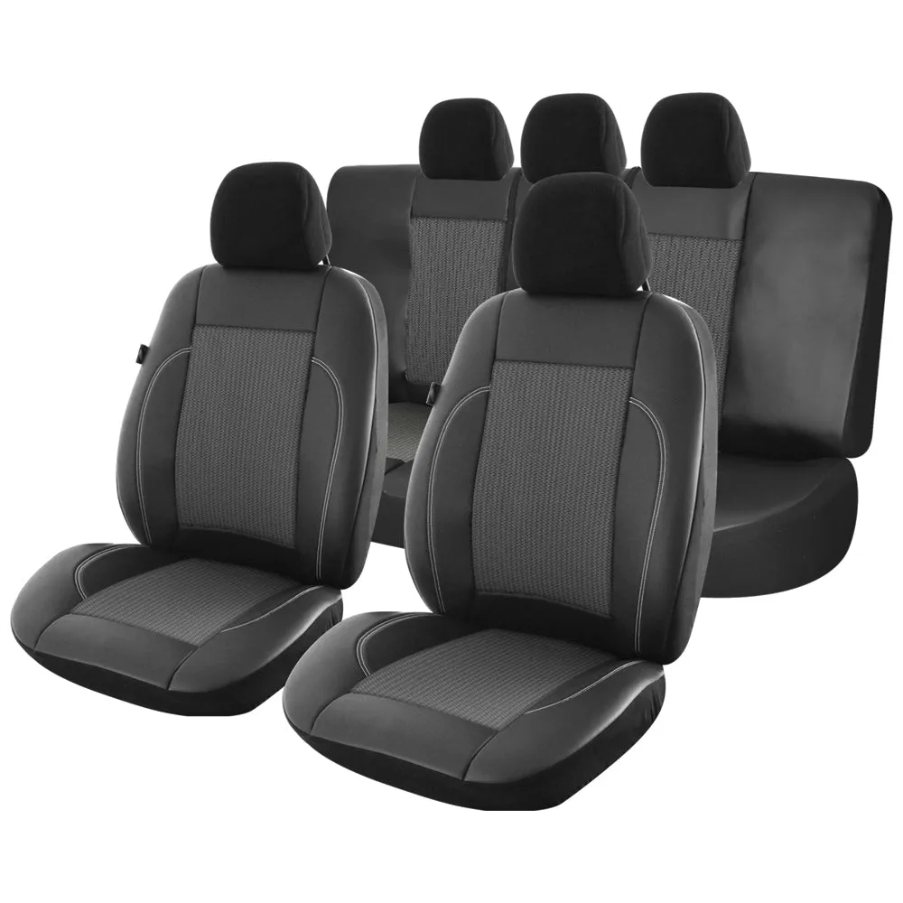 Seat Cover Set Umbrella Exclusive Leather Luxury