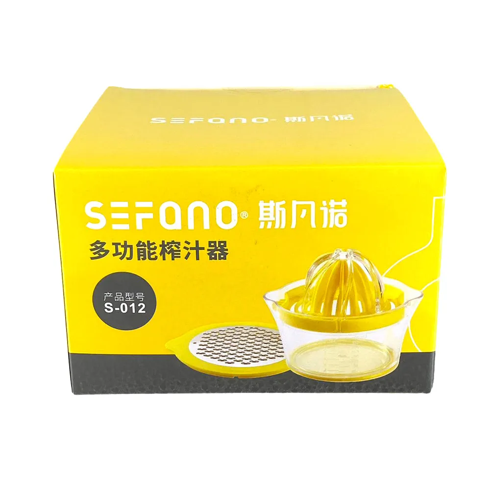 Sefano Multifunctional Juicer
