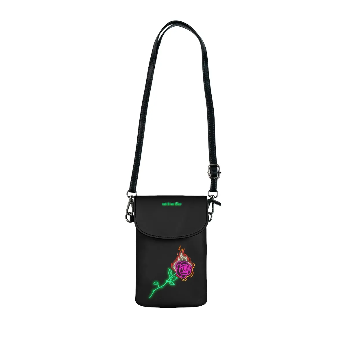 Set It On Fire Tiny Bag