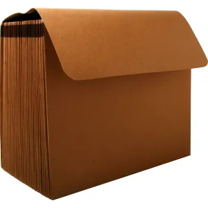 SKILCRAFT Expanding File Pocket