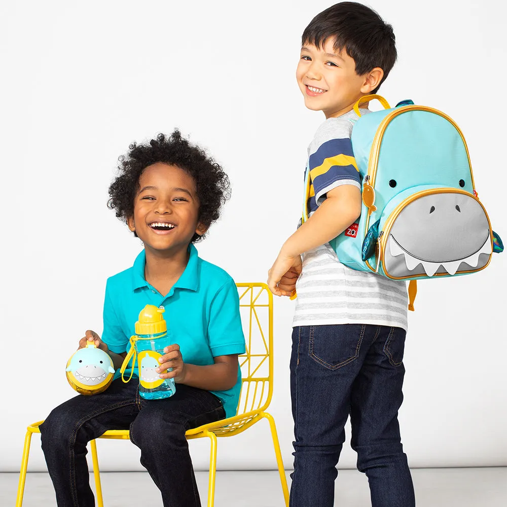 Skip Hop Zoo Little Kid Backpack - Shark