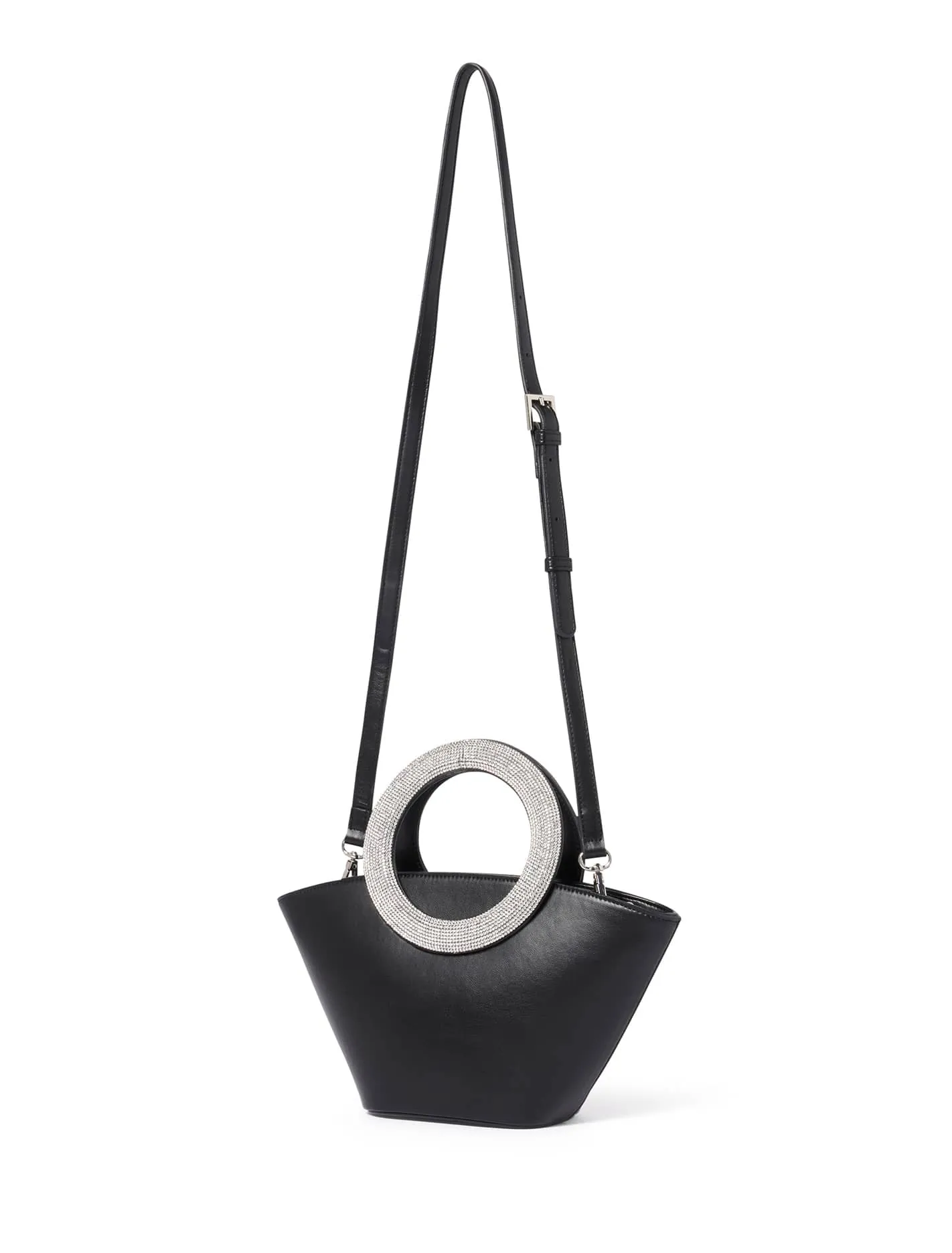 Sofia Sparkle Handle Bag - Signature