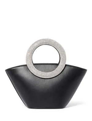 Sofia Sparkle Handle Bag - Signature