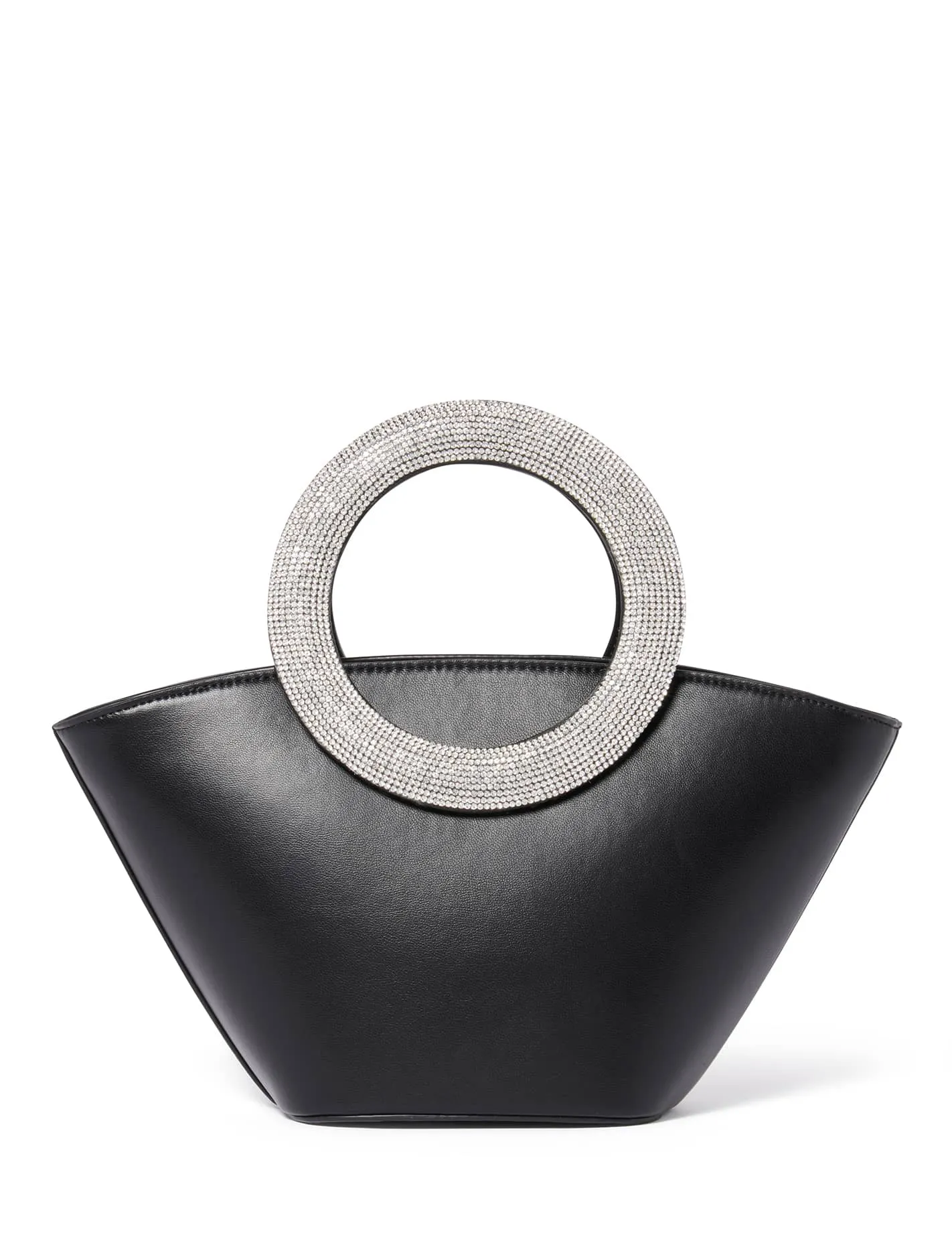 Sofia Sparkle Handle Bag - Signature