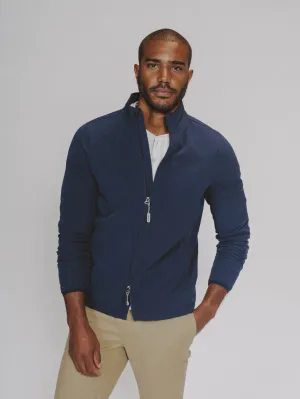 Soft Shell Full Zip