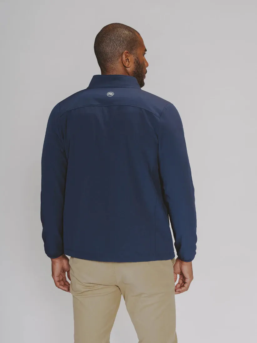 Soft Shell Full Zip