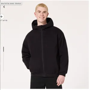 SOHO FULL ZIP JACKET