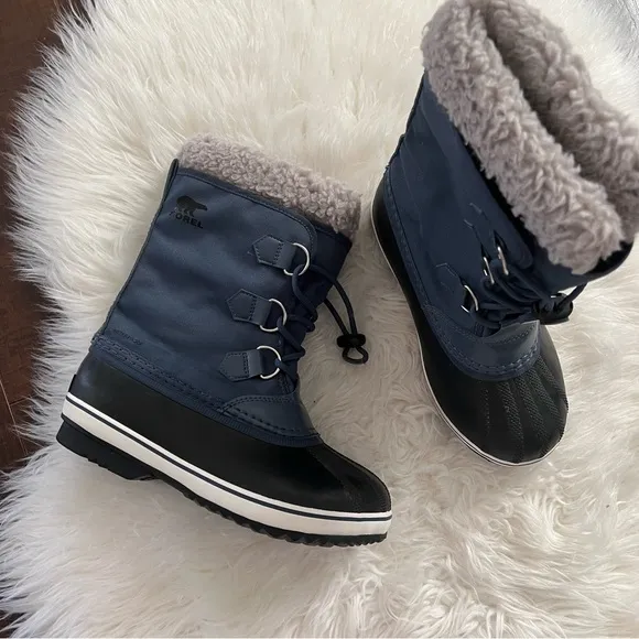 SOREL YOUTH YOOT PAC™ NYLON BOOT.