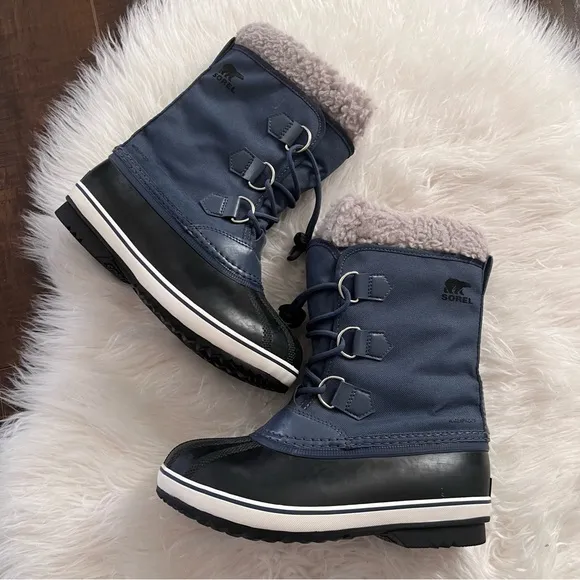 SOREL YOUTH YOOT PAC™ NYLON BOOT.