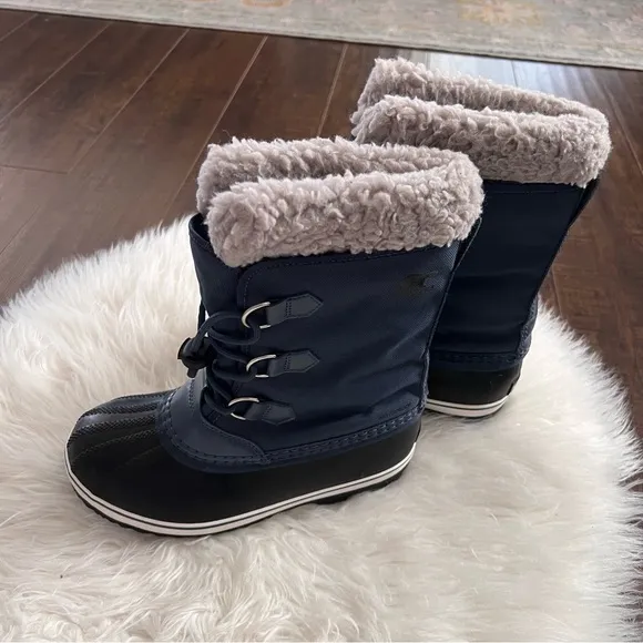 SOREL YOUTH YOOT PAC™ NYLON BOOT.