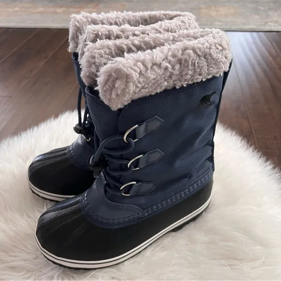 SOREL YOUTH YOOT PAC™ NYLON BOOT.