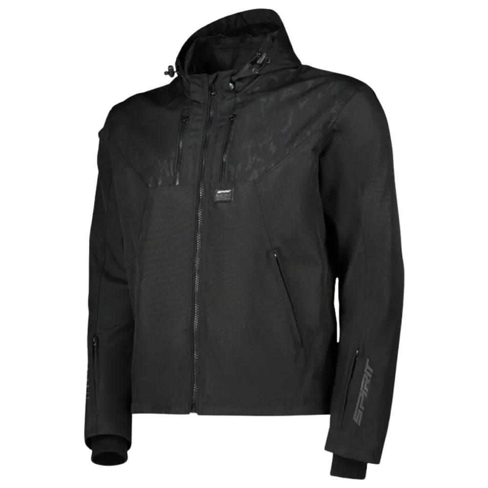 Spirit Black Warrior Jacket