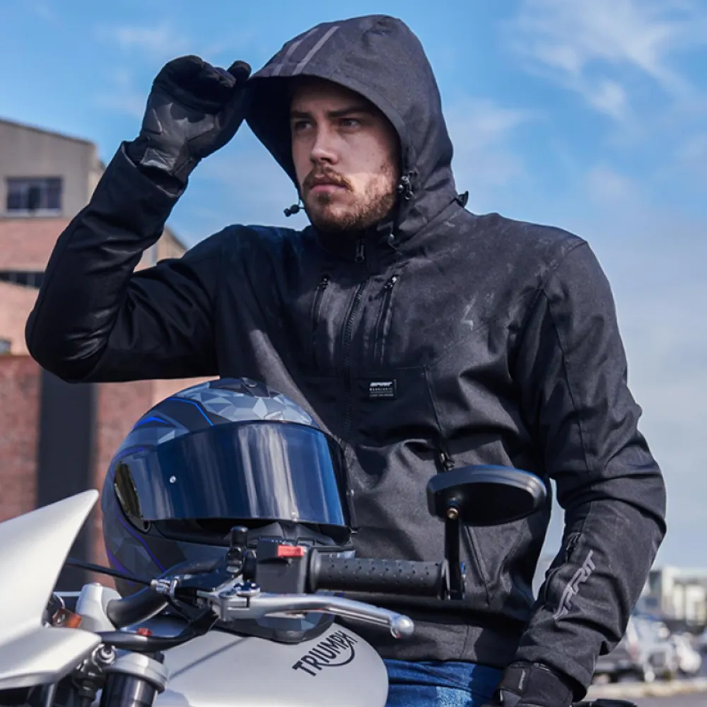 Spirit Black Warrior Jacket