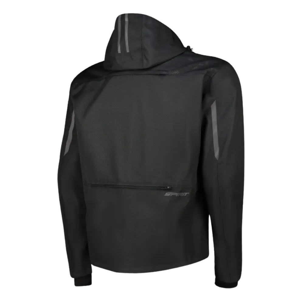 Spirit Black Warrior Jacket