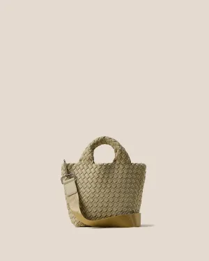 St. Barths Petite Tote in Stone