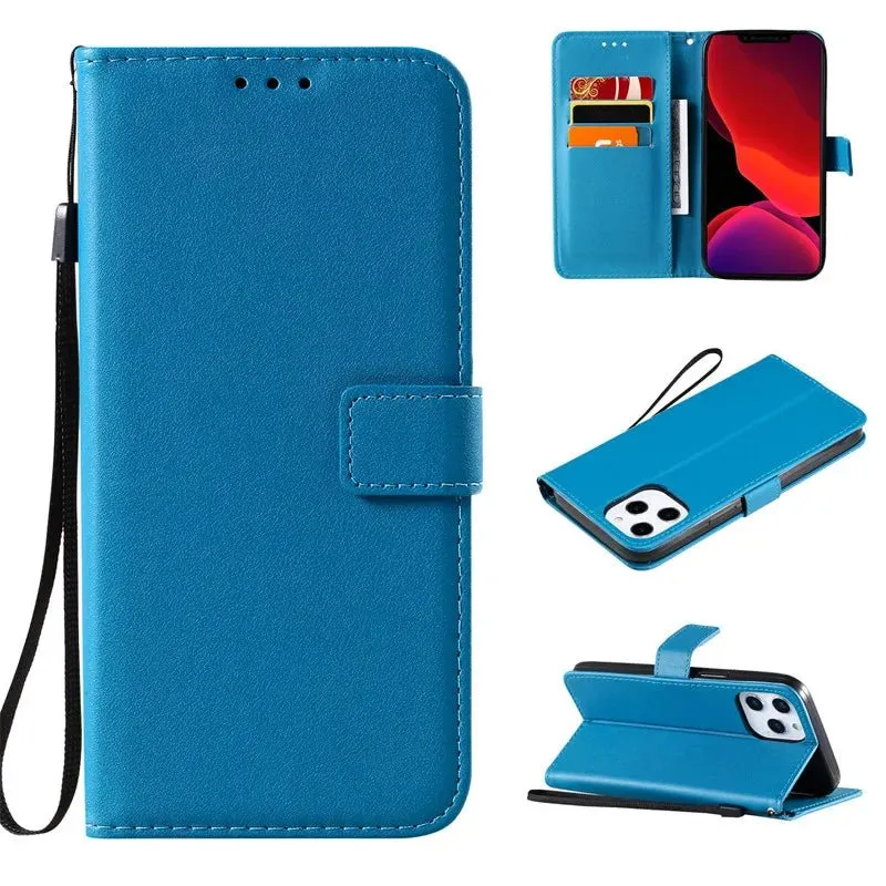 Stand 'n Flip - iPhone Wallet Leather Case
