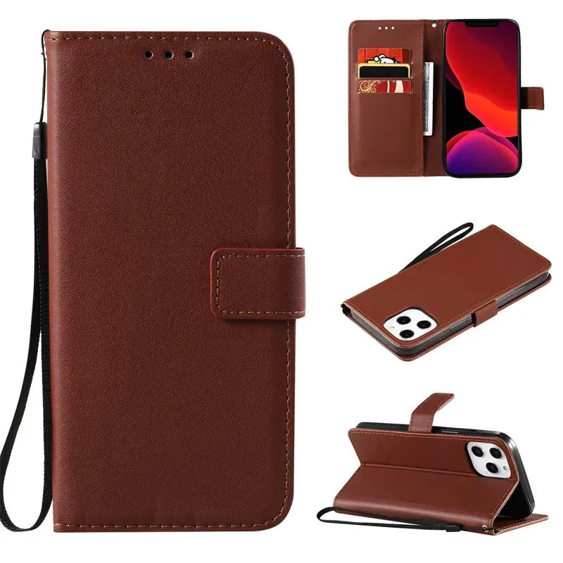 Stand 'n Flip - iPhone Wallet Leather Case