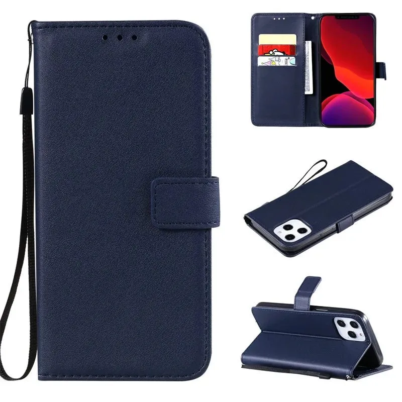 Stand 'n Flip - iPhone Wallet Leather Case